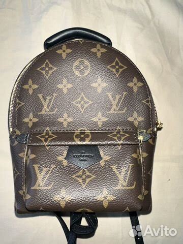 рюкзак louis vuitton оригинал|louis vuitton russian.